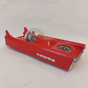 Vintage Rare Blizzard 2000 DDR Germany Space Futuristic Plastic Car Toy 60/70s - Bild 1 von 22