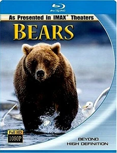 Bears - IMAX Presentation - - New BluRAY - Imagen 1 de 2