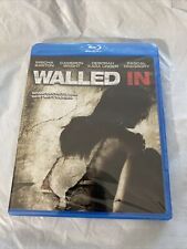 Walled In Blu-ray Some Secrets Are Best Left Buried
