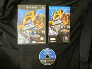 GC : UNIVERSAL STUDIOS : THEME PARK ADVENTURE - Completo ! Gamecube - Picture 1 of 1