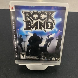 Rock Band - Sony PlayStation 3 - Bild 1 von 4
