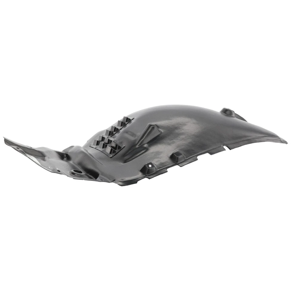 Forro de guardabarros para Mercedes Benz CLS550 2007-2011 interior del lado del conductor delantero W219 Foto 1 de 4