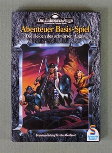 Das schwarze Auge - Abenteuer Basis-Spiel (Schmidt Spiele), ungespielt + Bonus - Bild 1 von 4