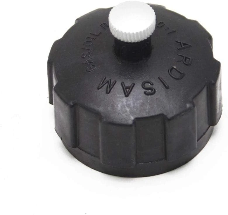 15856 Ardisam Wheel Grey 8 In OD X 5/8 In ID Rubber Earthquake Vector Compact Tiller - Foto 11