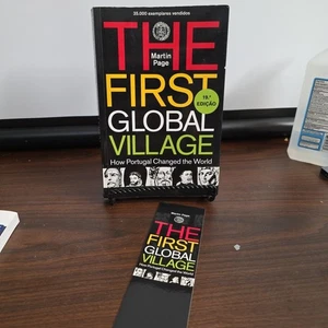 First Global Village: How Portugal Changed the World by Page, Martin 9724613135 - Imagen 1 de 3