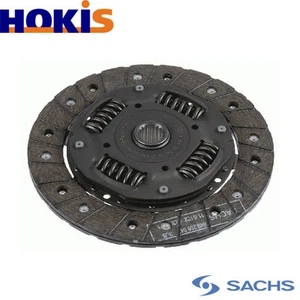 CLUTCH DISC 1878 050 532 FOR SKODA FABIA/Praktik/Combi OCTAVIA FELICIA/II VW - Picture 1 of 7