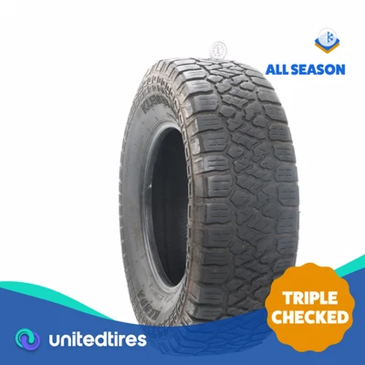 Used LT 285/70R17 Kenda Klever AT2 121/118S - 6.5/32 - Image 1 of 4