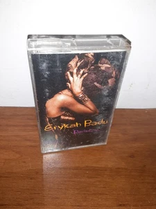 ERYKAH BADU Baduizm CASSETTE TAPE Universal Records 1997 - Bild 1 von 3