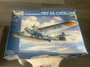 Revell Consolidated PBY-5A Catalina 1:48 Modellbausatz - Bild 1 von 11
