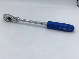Cornwell USA Cornwell 3/8” Drive Long Handle Flex Head Ratchet, JRF35-H - Foto 1 di 12