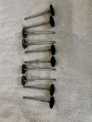 11347833774 Válvula de escape BMW S85 M5 M6 Foto 1 de 2