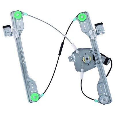 Regulador de ventana eléctrica con motor para Dodge Magnum 2005-2008 delantero derecho 748-620 Foto 1 de 4