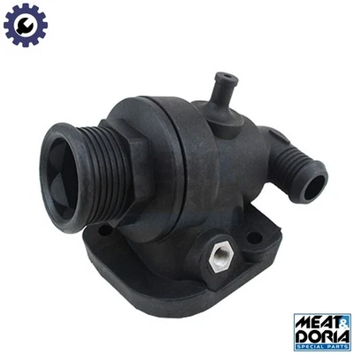 COOLANT FLANGE 93217 FOR FORD MONDEO/IV/Turnier/Mk/II/Clipper TRANSIT/TOURNEO - Image 1 of 4