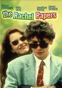 The Rachel Papers (DVD) Dexter Fletcher Ione Skye Jonathan Pryce (US IMPORT) - Picture 1 of 1