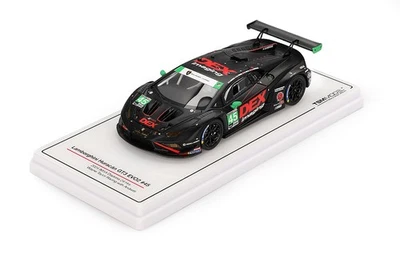 TSM Model 1:43 LAMBORGHINI HURACAN GT3 EVO2 #45 WAYNE TAYLOR 24H DAYTONA 2024 - Immagine 1 di 4
