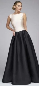 Ieena for Mac Duggal formelles Kleid 25201I Größe 4 Einzelhandel 398 $ - Bild 1 von 10