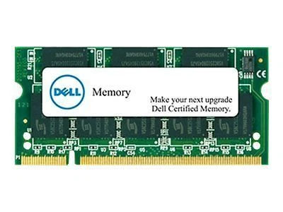 Dell 8 GB 2Rx8 PC3L-12800 (DDR3L-1600) 204Pin Sodimm Memory (SNPN2M64C/8G)