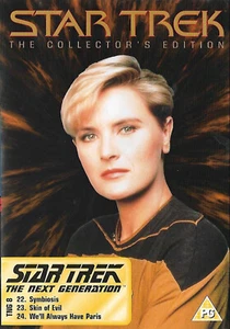 DVD | Star Trek: The Next Generation - Collectors Edition | TNG 8 | New - Picture 1 of 7
