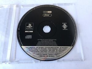Jinx Sony PlayStation 1 Ps1 PAL - Rare copie promotionnelle/jeu complet