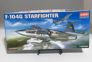Akademie 12443 1/72 Westdeutsche Marine Air Corps F-104G Sternenjäger Mfg2 - Bild 1 von 3