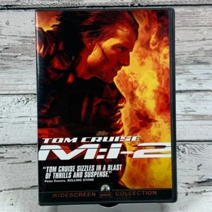 Mission: Impossible 2 (Widescreen Edition) [DVD 2000] Tom Cruise, Dougray Scott - Foto 1 di 6