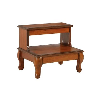 Escalones para cama Powell Attic Cherry Foto 1 de 4