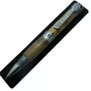 Hand Turned Music Twist Pens - Picture 1 of 23