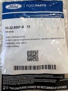HL3Z-8507-B OEM Ford 2017-23 Expedition F-150 Water Pump Outlet Pipe Gasket 3b* - Picture 1 of 8
