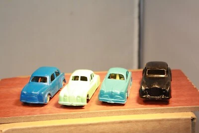 1950s Jaguar Rolls-Royce Alfa Romeo Fiat INGAP Made in Italy - Image 1 of 4