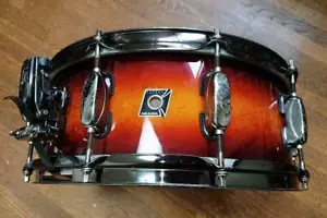 TAMA DRUMS STRONGEST NAME Maple REMO WETHERKING - Picture 1 of 9