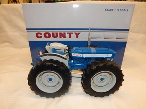 UNIVERSAL HOBBIES FORD COUNTY 654 PROTOTYPE SUPER 4 1964 UH6466 BNIB 1:16 - Picture 1 of 7