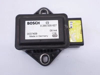 Sensor lateral 2007 Subaru Legacy GT e Outback Yaw Rate G fabricante de equipamento original 27542AG011 - Imagem 1 de 4