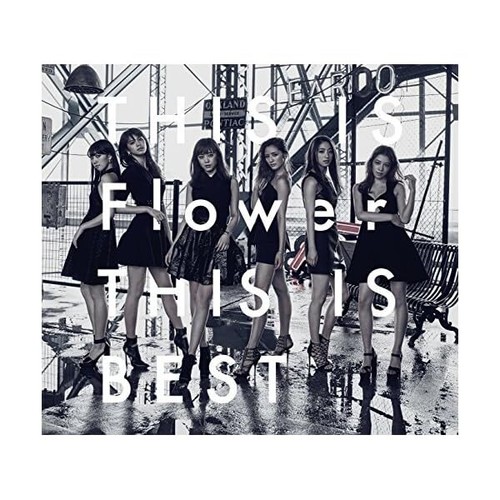 New Flower THIS IS Flower THIS IS BEST 2 CD+2 DVD Japan AICL3164