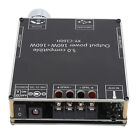XY C160H BT Amplifier Board 2.0 Channel Stereo TDA7498E Chip 160W Plus 160W SLK