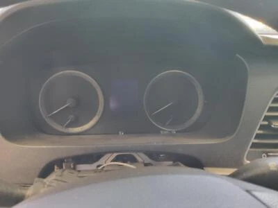 Medidor de velocímetro usado se adapta a: Hyundai Sonata Cluster 2016 MPH mercado de EE. UU. 2,4 L sin Foto 1 de 4