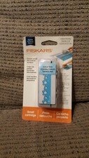 Fiskars 156490-1002 AdvantEdge Cartridge Stars Aligned Punch