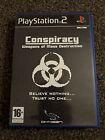 Conspiracy: Weapons of Mass Destruction (Sony PlayStation 2) - PAL - PS2
