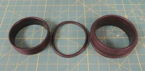SI-Tech Quick Cuff Ring Set For 1 Sleeve P/N 60200 , 60400 - Picture 1 of 5