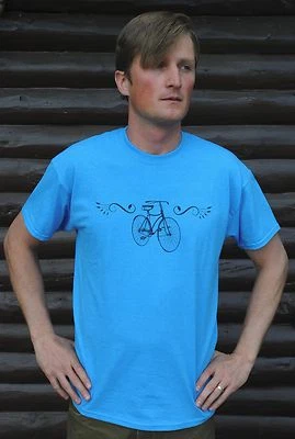 Camiseta De Colección Lovell Diamond Seguridad Bicicleta Retro Wheelmen Bicicleta Iver Johnson Foto 1 de 4