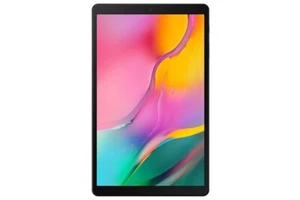 Samsung Galaxy Tab A 9.7" 2019)SM-T555 16gbUnlocked- Very Good, white spots LCD - Picture 1 of 6