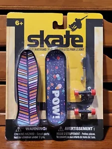 Finger Skateboard with Tools Boards Fingerboard skate - Picture 1 of 2