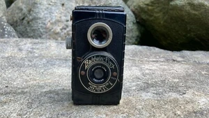 Vintage Baldwin Camera For Parts Repair For Decoration Vintage Camera Decor - Picture 1 of 11