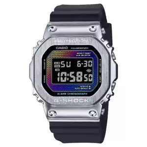 Orologio G-Shock GM-5600RW-1ER acciaio mattoni iridescenti - Foto 1 di 1