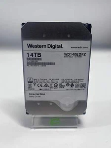 Western Digital 3.5" WD140EDFZ 14TB SATA HDD 2W10503 - Photo 1/6