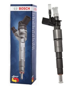 Einspritzdüse Injektor Injector BMW 330d 330xd 530d 530xd X5 3,0D neu Bosch - Picture 1 of 7