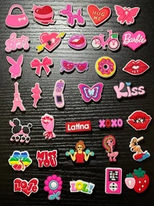 Special Character Shoe Charms FOR Croc & Bracelet & shoe Wristband - Picture 1 of 38
