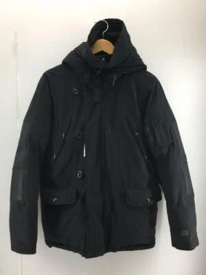 visvim down Jacket Nylon black S Used - Image 1 of 4
