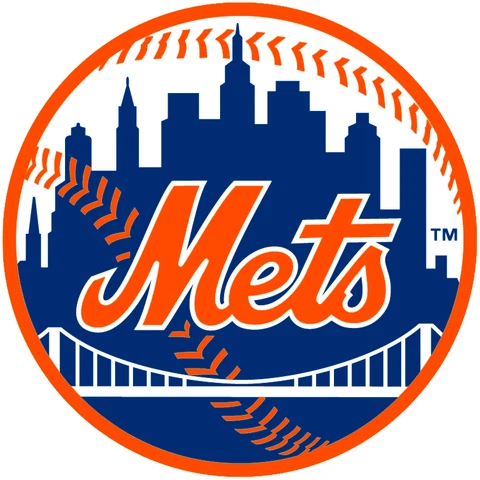 MLB BASEBALL NEW YORK METS KIDS GAMEROOM DECOR FRIDGE MAGNET #1 Cover