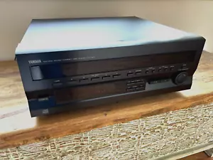 Yamaha CDM-900 110 CD Changer - Picture 1 of 6
