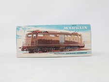 MARKLIN LOCOMOTIVA ELETTRICA ITALIANA CLASS. BR E 424 BREDA FS 3035 [NE3-026]